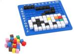 Learning Resources Joc de logica STEM - Arta Pixel (LER9463) - kidostore