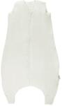 Slumbersac Sac de dormit cu picioruse Plain Cream 3-4 ani 1.0 Tog (ROM-F01-10-4)