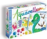 Sentosphere Set pictura Aquarellum Junior Dinozauri (6511)