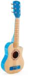 HAPE Jucarie din lemn Hape - Chitara Blue Lagoon (E0601A)