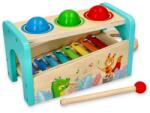 Lelin Set xilofon cu 8 note din lemn pentru copii Lelin L21021 (L21021)