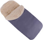 NATIVO Sac de iarna de lana impermeabil Nativo Winter 85x40 cm Gri (NAT-W/104-03)
