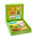 DJECO Set de joaca picnic de feliat Djeco (DJ05511) Bucatarie copii