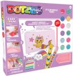 Diamond Dotz® Set creativ 5 in 1 pictura cu diamante Pisica-Sirena (DTZ10.013)