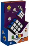 Spin Master Set cub Rubik 3x3 clasic si breloc originale (6064011) - kidostore