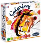 Sentosphere Pictura pe numere Colorizzy - Savana (4500)