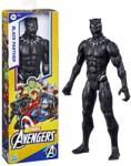 Hasbro Figurina Black Panther 29 cm Avengers Titan Eroi de Film (E3309_E7876) Figurina