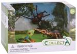 CollectA Set de 3 figurine nevertebrate pictate manual (COL89205SOB) - kidostore Figurina