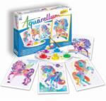 Sentosphere Set pictura Aquarellum Junior Unicorni (6507)
