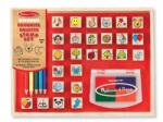 Melissa & Doug Stampile Melissa and Doug - Obiectele preferate (MD9362)