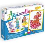 Sentosphere Set pictura Aquarellum Junior Dansatoare (667)