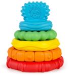 Baby Einstein Jucarie multisenzoriala si de dentitie Stacking Teether Baby Einstein (12356)