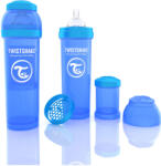 Twistshake Biberon Anti-colici 330 ml Twistshake Albastru (336001230)