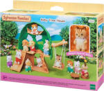 EPOCH Set de joaca Sylvanian Families - Casuta din copac (SF5318) Figurina