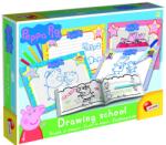 LISCIANI Scoala de desen Peppa Pig (L92215)