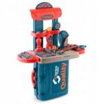 Ricokids Mini atelier de lucru 3 in 1 cu unelte pentru copii Ricokids 772600 (EDI772600) Set bricolaj copii