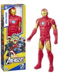 Hasbro Figurina Iron Man 29 cm Avengers Titan Eroi de Film (E3309_E7873) Figurina