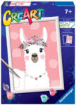 Ravensburger Set Creart pictura lama (RVSPBN28934)
