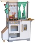 KidKraft Bucatarie de joaca din lemn Terrace Garden (KK10159) - kidostore Bucatarie copii