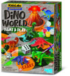 4M Picteaza propriul joc - Lumea Dinozaurilor KidzLabs (4M-03400)
