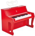 HAPE Jucarie pian electric din lemn Hape rosu (E0628A)