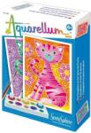 Sentosphere Set pictura Aquarellum Mini Pisici (6003)