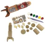 Egmont Toys Set de pictat si asamblat Racheta Egmont Toys (Egm_630559)