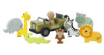 Orange Tree Toys Set de joaca Safari Orange Tree Toys (OTT11353) Figurina