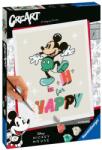 Ravensburger Pictura pe numere Ravensburger - Mickey Mouse (RVSPBN20129)