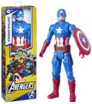 Hasbro Figurina Captain America 29 cm Avengers Titan Eroi de Film (E3309_E7877) Figurina