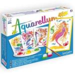 Sentosphere Set pictura Aquarellum Junior - Sirena (664)