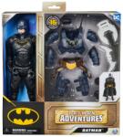 Spin Master Figurina Batman Adventures 30 cm cu accesorii (6067399) Figurina