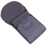 NATIVO Sac de dormit impermeabil polar Nativo Winter 95x40 cm Gri (NAT-W/101-03)
