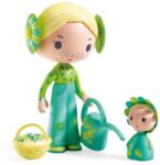 DJECO Set figurine Flore si Bloom - Printesa florilor (DJ06944) Figurina