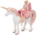 Papo Figurina balerina Elf si unicorn Papo (Papo38822) Figurina
