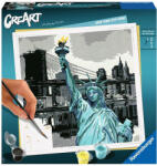 Ravensburger Pictura pe numere - New York (RVSPBN28998)