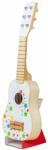 BigJigs Toys Chitara din lemn (BJ923)