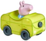 Hasbro Set de joaca Peppa Pig - Masinuta Buggy si figurina George Pig (F2514_F2526) Figurina