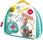 Ses Creative Trusa de doctor de jucarie cu accesorii (18004) - kidostore