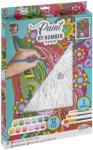 Grafix Set pictura pe numere - Unicorn (150055)