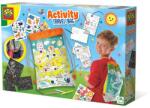 SES Creative Joc de calatorie copii - Rucsac cu activitati (02239) - kidostore