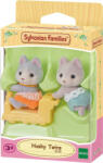 EPOCH Figurine Sylvanian Families - Gemenii Catelusi Husky (SF5638) Figurina