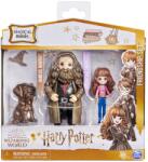 Spin Master Set 2 figurine Harry Potter - Rubeus Hagrid si Hermione Granger (6061833) Figurina