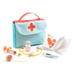 DJECO Set de joaca doctor colectia Pomea Djeco (DJ07854)