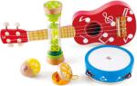 HAPE Set instrumente muzicale mini formatie Hape (HapeE0339)
