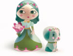 DJECO Printesa Luna & Blue (DJ06765) Figurina