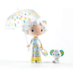 DJECO Figurine Prunelle si Bianca Djeco (DJ06961) Figurina