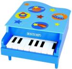 Bontempi Pian din lemn cu 8 clape bleu Bontempi (Bon10-1810B)