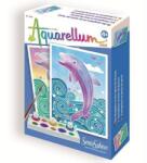Sentosphere Set pictura Aquarellum Mini Delfini (6000)
