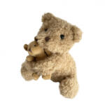Egmont Toys Jucarie plus Ursuletul Eustache cu pui Egmont Toys (Egm_130583)